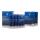 BSH 00312486 Bosch Siemens Maschinenreiniger für Geschirrspülmaschinen, 3er Packung (12 × 45 g)