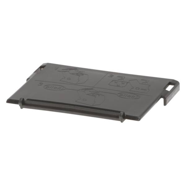 Bosch BSH Brühkopfabdeckung für Brühgruppe/Brüheinheit 11014117