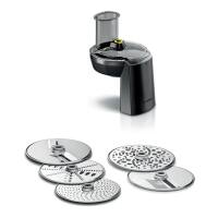 Bosch Durchlaufschnitzler VeggieLove MUZS68VL inc. 5 Scheiben