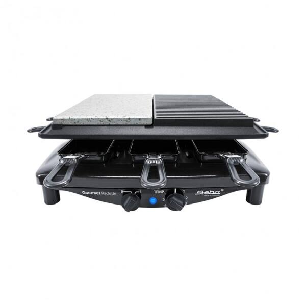 Steba Raclette RC 4 plus