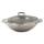 WMF ProfiSelect Wok 32cm mit Glasdeckel