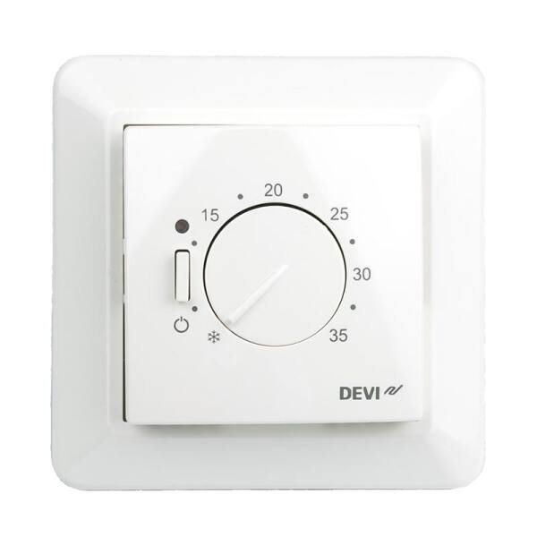 Thermostate DEVIreg 530 DE Raumtemperaturregler