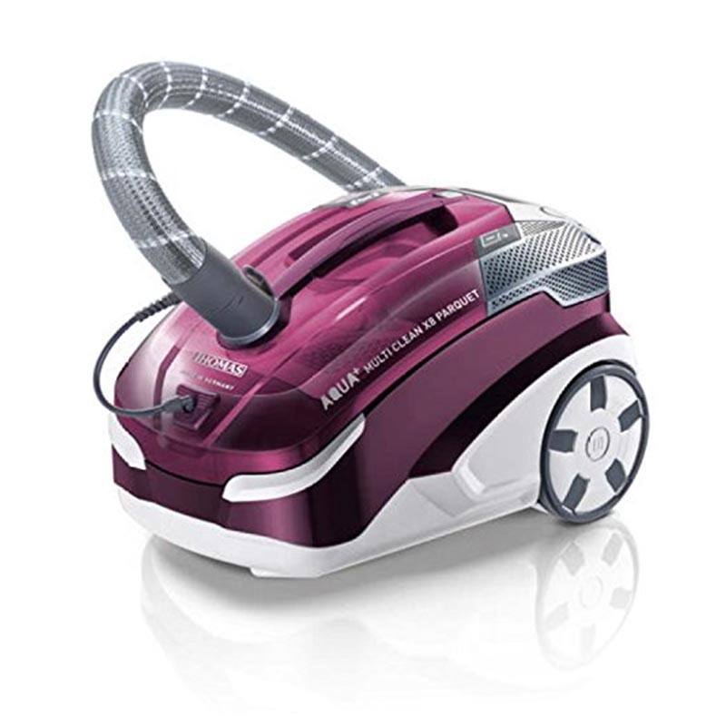 Thomas Aqua+ Multi Clean X8 Parquet + ZYKLON-Filterbox (Gebraucht) in
