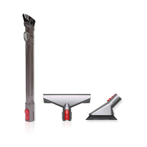 Dyson Quick Release Allergiker Set für Modellreihe v7, v8, v10