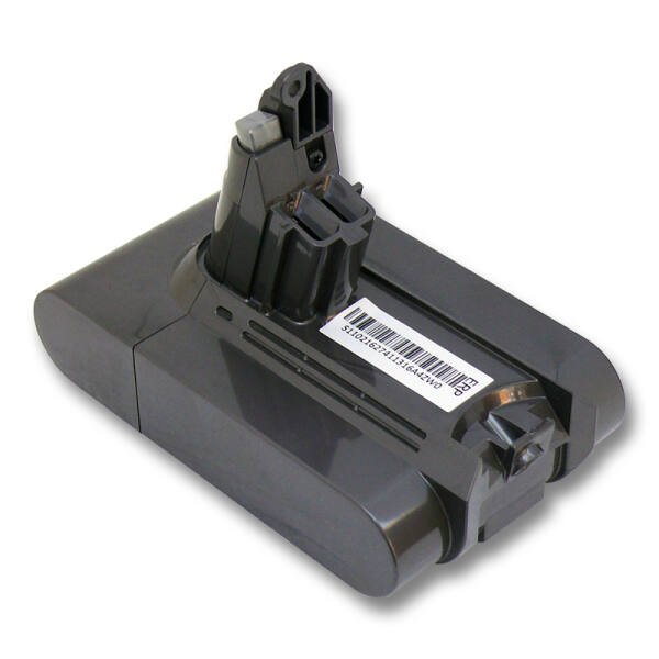 Dyson Batterie / Akku für DC58, DC61, DC62, V6