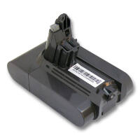 Dyson Batterie / Akku für DC58, DC61, DC62, V6