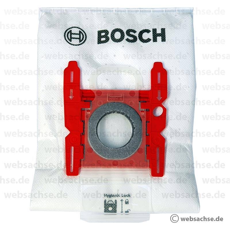 Bosch BBZ41FGALL Power Protect Staubsaugerbeutel Typ G ALL