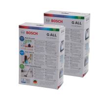 Bosch Staubsaugerbeutel PowerProtect 2 Pack Typ: G ALL, BBZ41FGALL