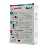 Bosch Staubsaugerbeutel PowerProtect Typ: G ALL, BBZ41FGALL